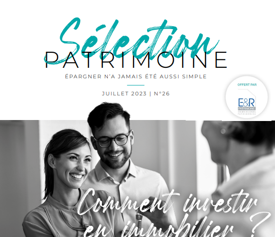 IMMOBILIER : QUELS SONT LES BONS CHOIX EN 2023 ?