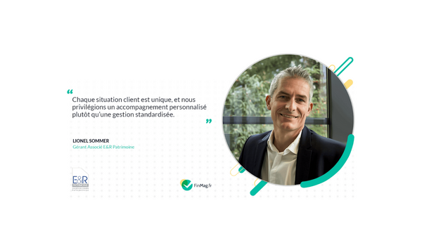 E&R Patrimoine fête ses 10 ans d’expertise financière et d’accompagnement personnalisé.