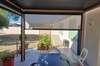 Carport modulable en aluminium avec toit photovoltaïque intégré