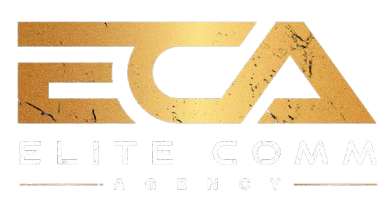 Logo ELITE COMM AGENCY