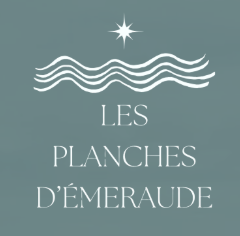 Logo Les Planches d'Emeraude
