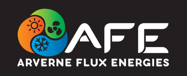 Logo ARVERNE FLUX ENERGIES