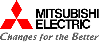 Logo MITSUBISHI ELECTRIC
