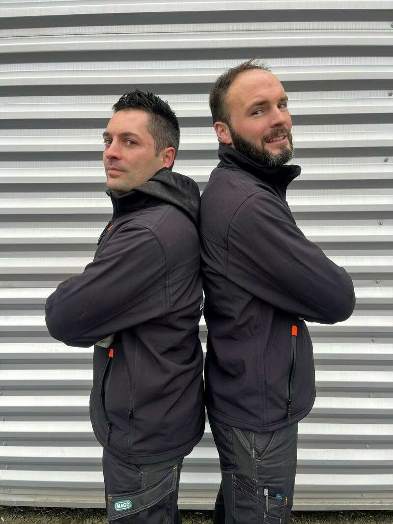 LIORET Vincent
OLEON Guillaume