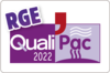 Logo RGE Qualipac