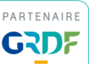 Logo partenaire GRDF