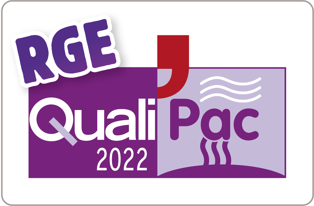 Logo RGE QualiPac
