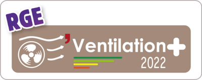 Logo Ventilation +