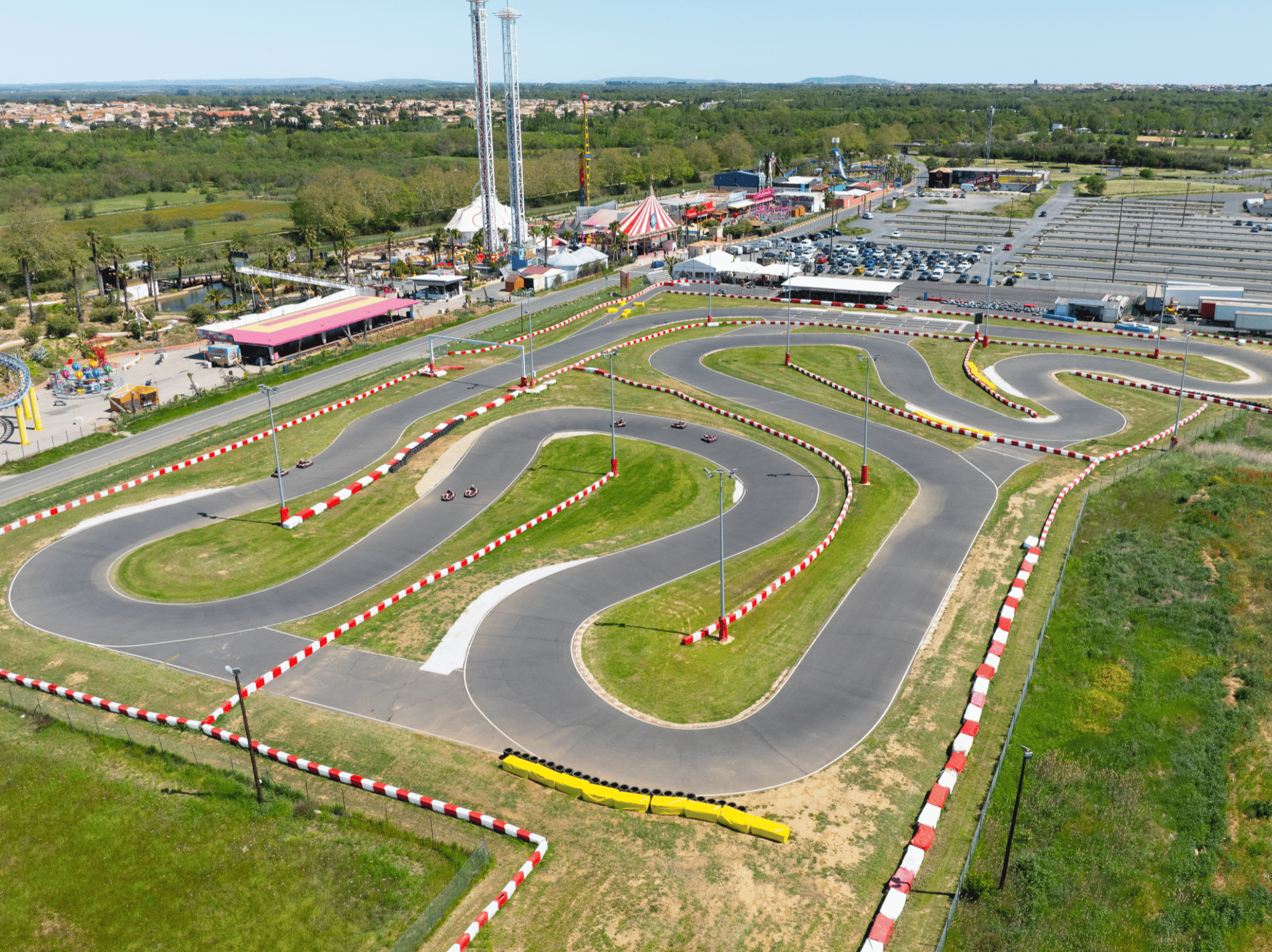 Karting Mega Kart