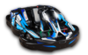 kart adulte 390CC Mega Kart