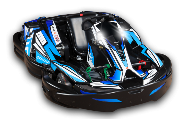 Kart 270cc Vitesse Max