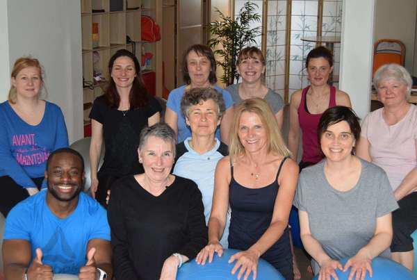 Séances découverte Postural Ball du 8 avril