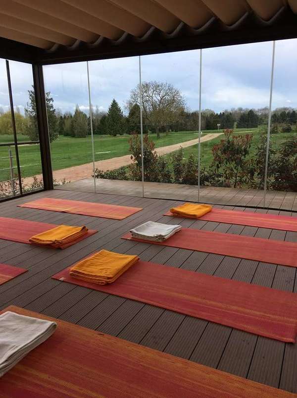 Prestation Pilates et Yoga du 10 avril 