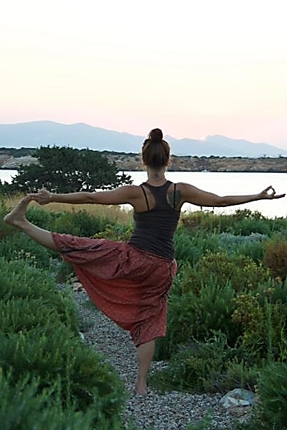 Le vendredi 21 juin - Fête du Yoga
