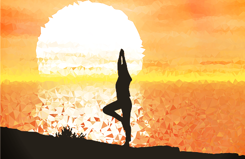 Atelier Ashtanga Vinyasa Yoga du 22 juillet avec Marilyne 