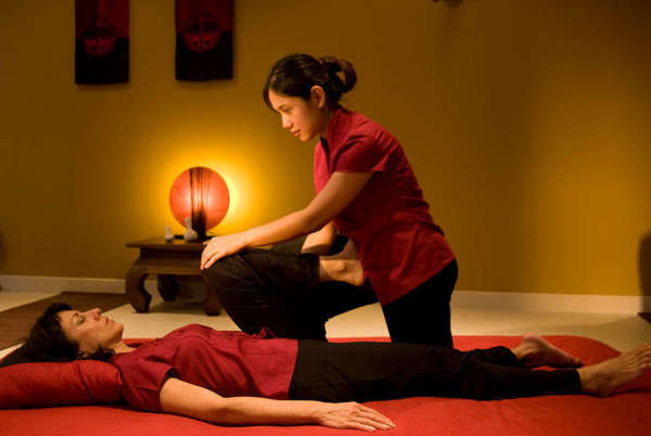 Atelier  découverte du massage traditionnel thaïlandais le dimanche 30 septembre  avec Marilyne 