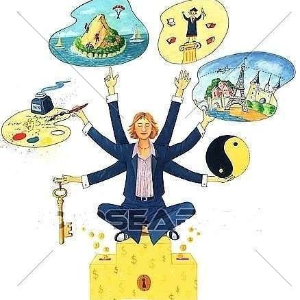 Atelier Yin Yang du 3 février avec Marilyne