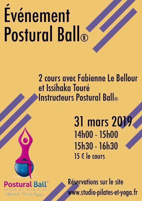 Séances découverte Ball ®