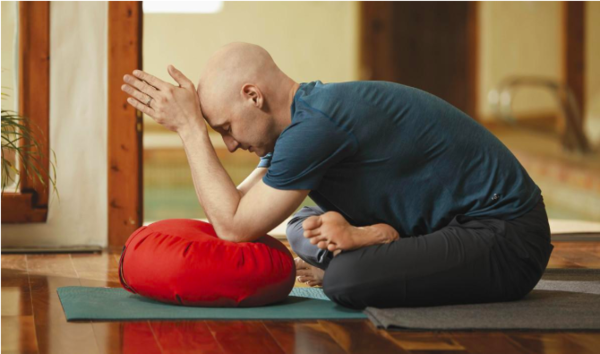 Atelier YIN Yoga du 18 mai - 15H30/18H