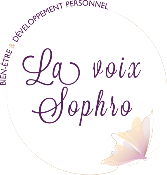 Logo Brigitte Feugueur-Lesvenan - la voix sophro