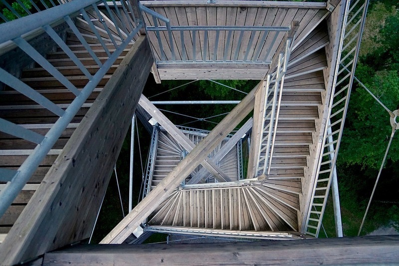 rampe escalier
