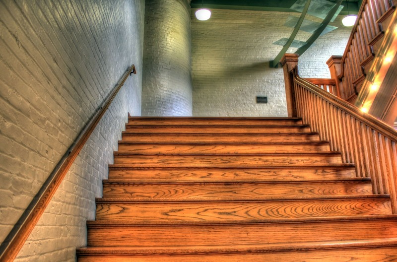 Escaliers 