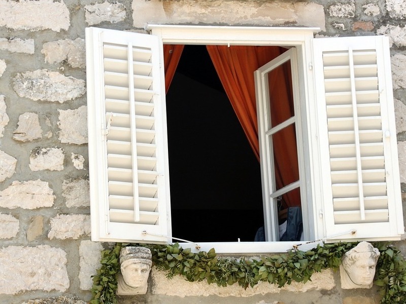 Fenêtres traditionnel 