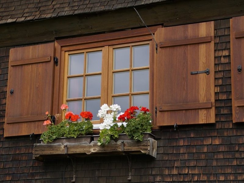 Fenêtres en bois paris 