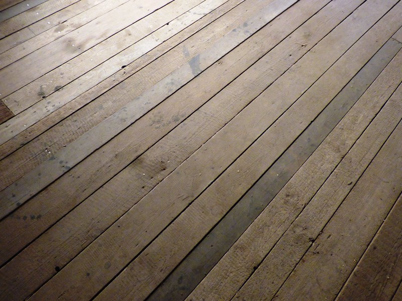 parquet contrecollé
