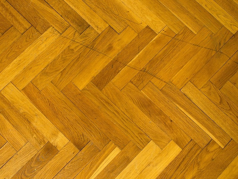 pose parquet sur paris 
