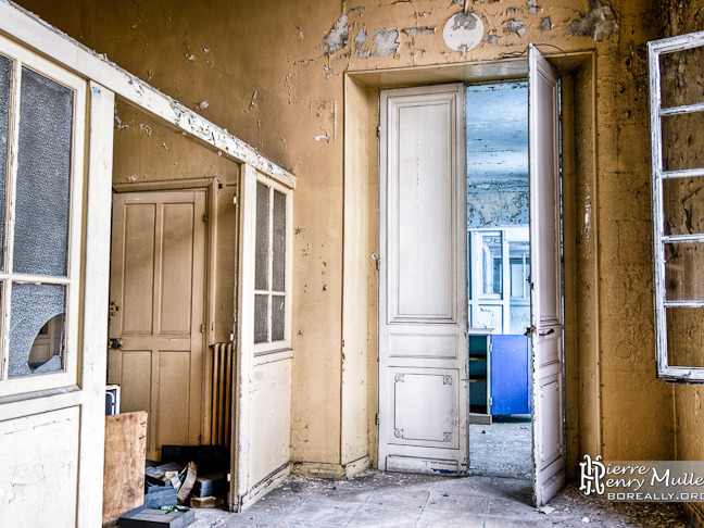 porte chantier paris 