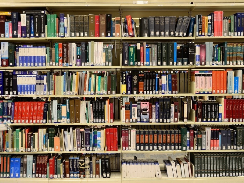 bibliothèques sur mesure
