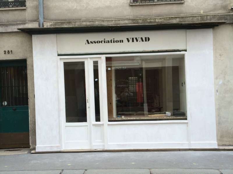 Traitement de façade en  bois 