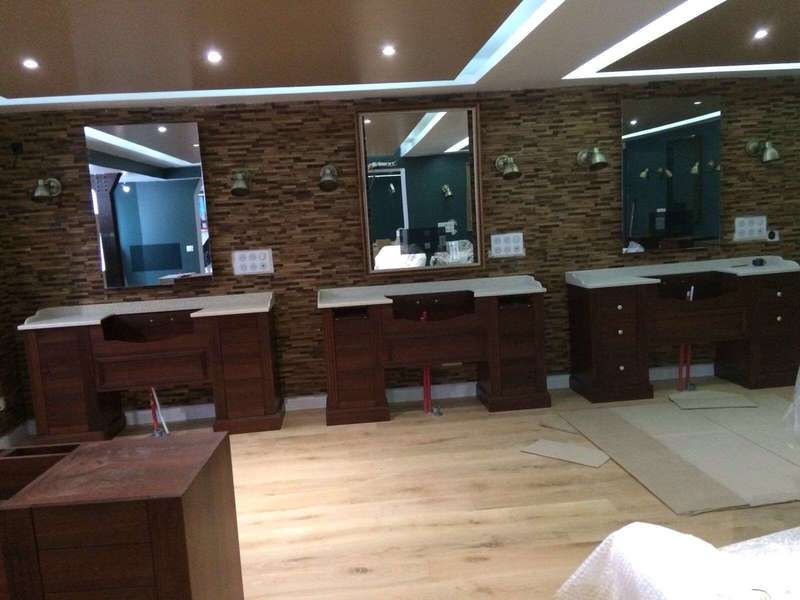 meubles salle de bain  bois paris