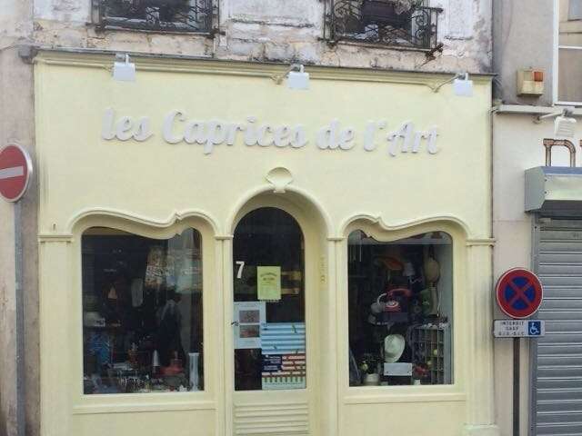 Réparation de façade magasin 