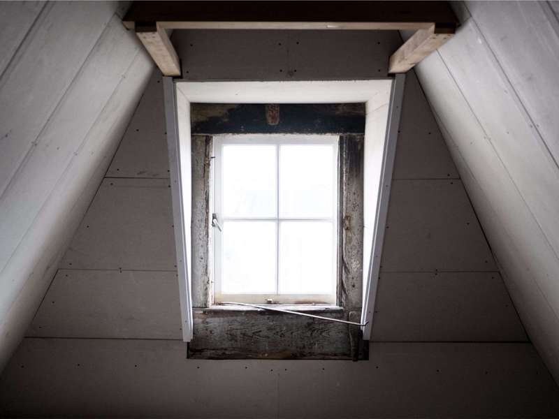 fenêtre de toit