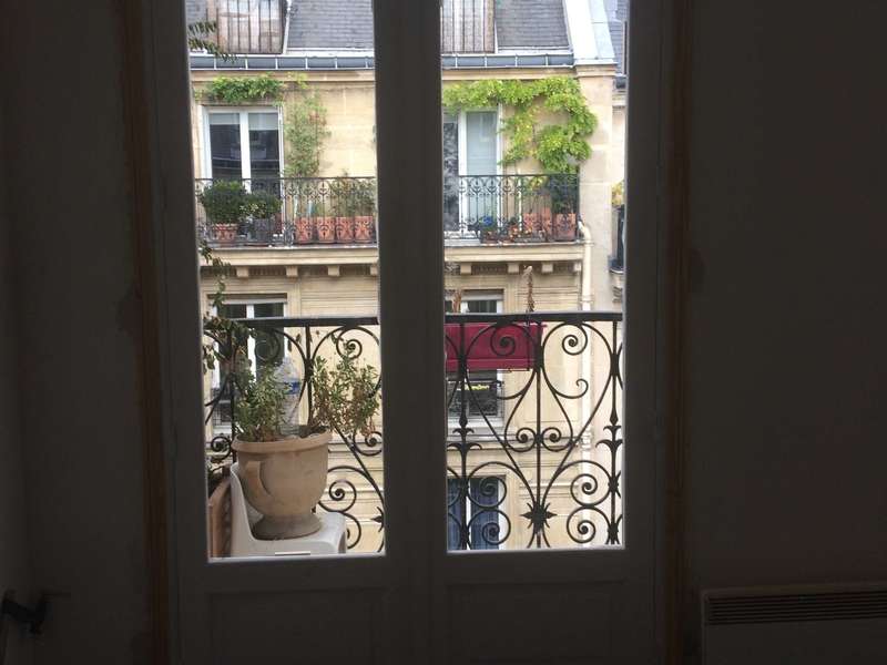 Porte fenêtre sur mesure 