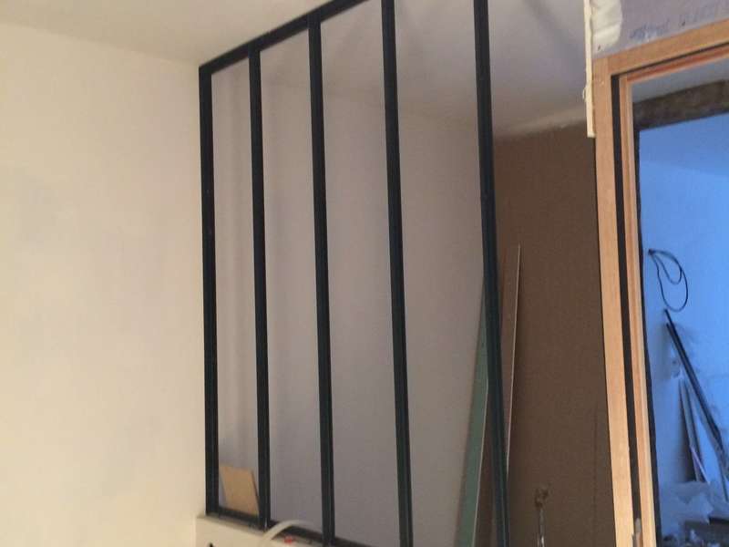 fenêtre séparation 