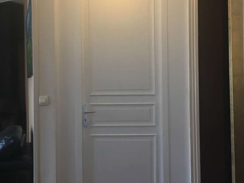 porte parisienne sur mesure
