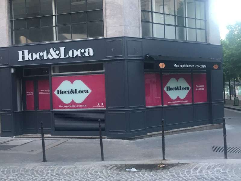 façade bois Châtelet 