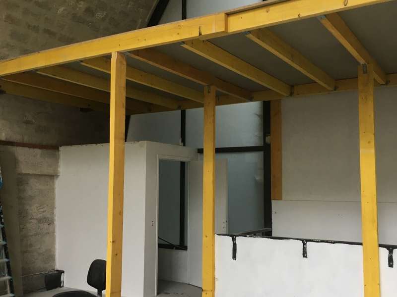 mezzanines sur mesure