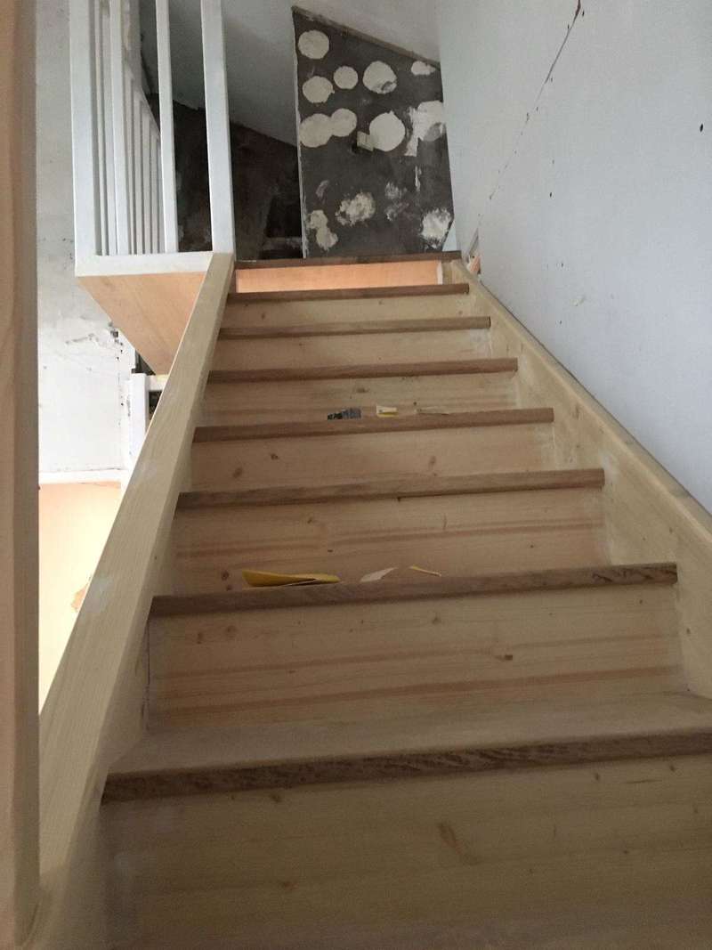 création escalier sur mesure paris 