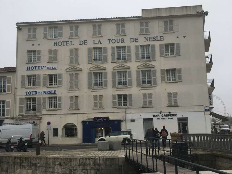 remise en état de persienne hôtel paris 