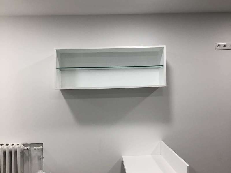 meuble haut sur mesure