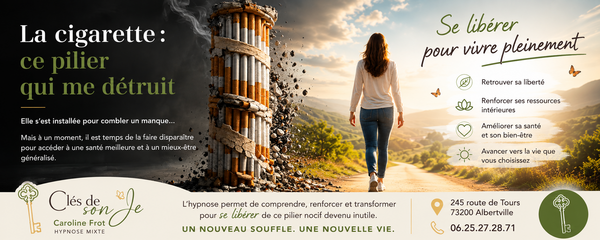 La cigarette : ce pilier qui me détruit  