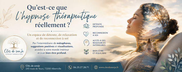 Qu’est-ce que l’hypnose thérapeutique réellement ? 