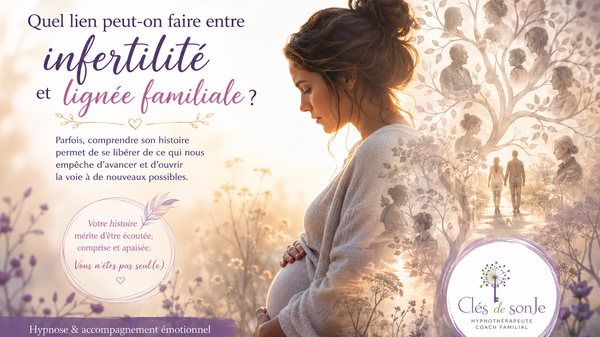 Quel lien peut-on faire entre infertilité et lignée familiale ?