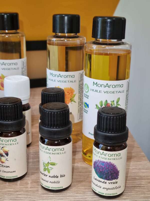 Ma p'tite boutique naturelle