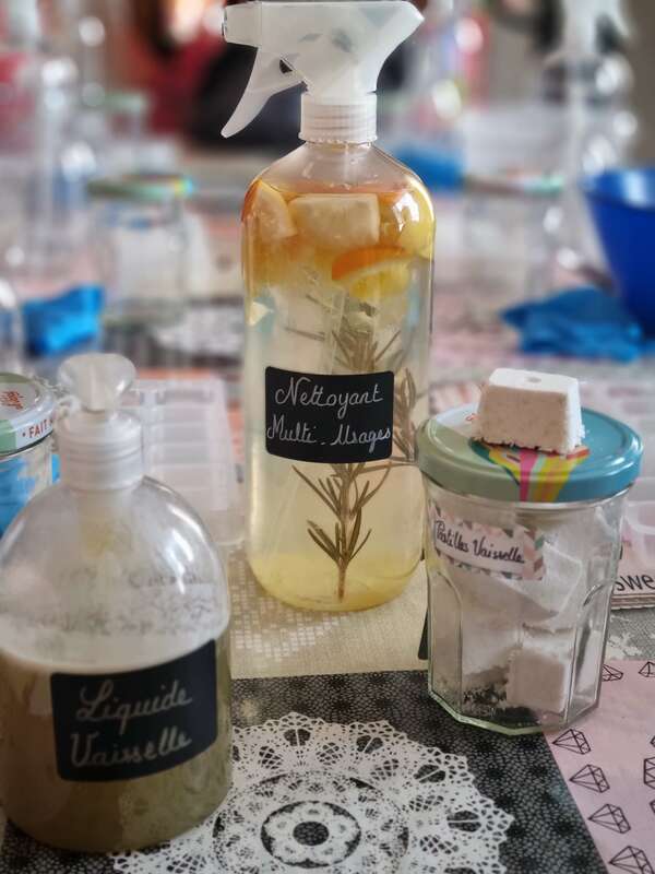 Des Ateliers attendus et appréciés cet été !