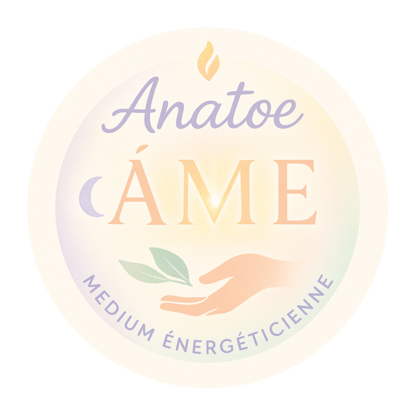 Logo Anatoe Médium Énergéticienne
